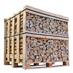 Ecoblaze Kiln Dried Premium Hardwood Firewood – 60 20L Nets