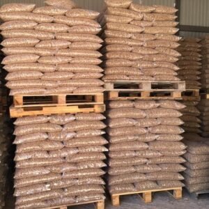 EN Plus Wood Pellets