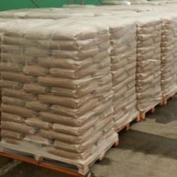 EN Plus + A2 Wood Pellets