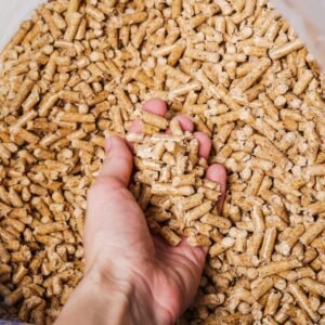 A1 Wood Pellets